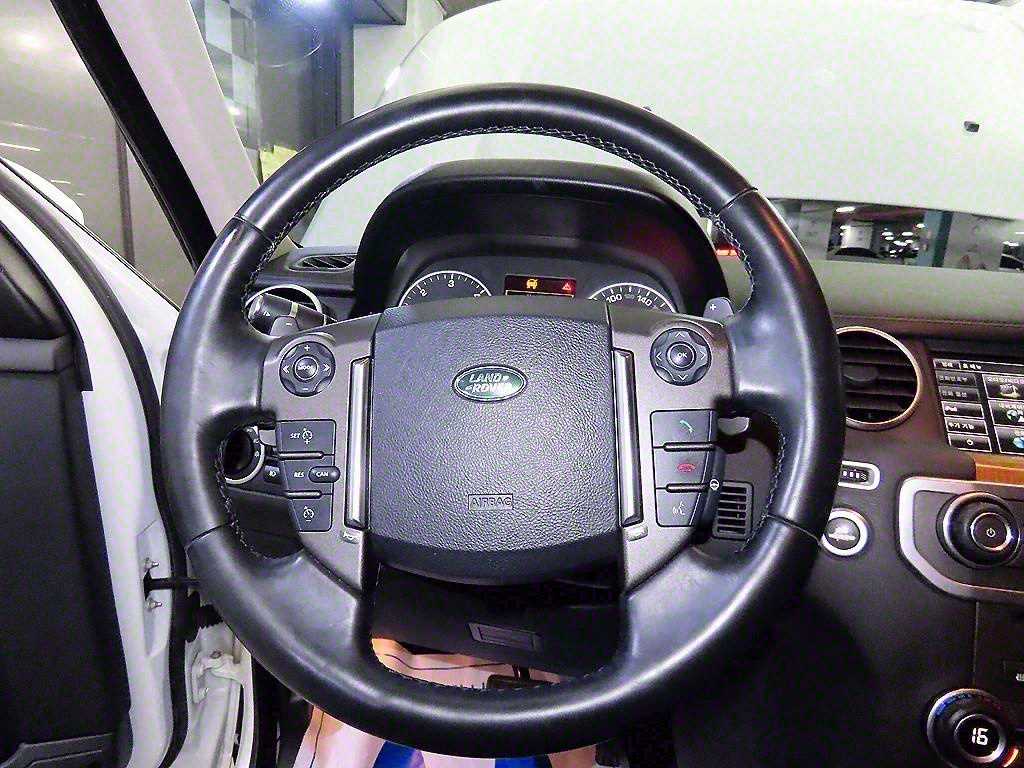 Land Rover Discovery - Vista 8