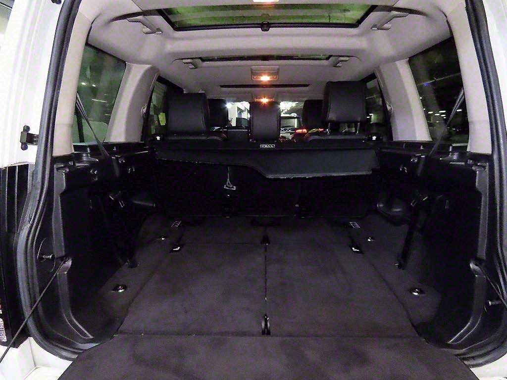 Land Rover Discovery 2015 Blanco - Importación desde Corea - HF Imports Iquique - Foto 17