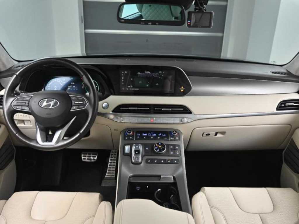 HYUNDAI Palisade - Vista 5