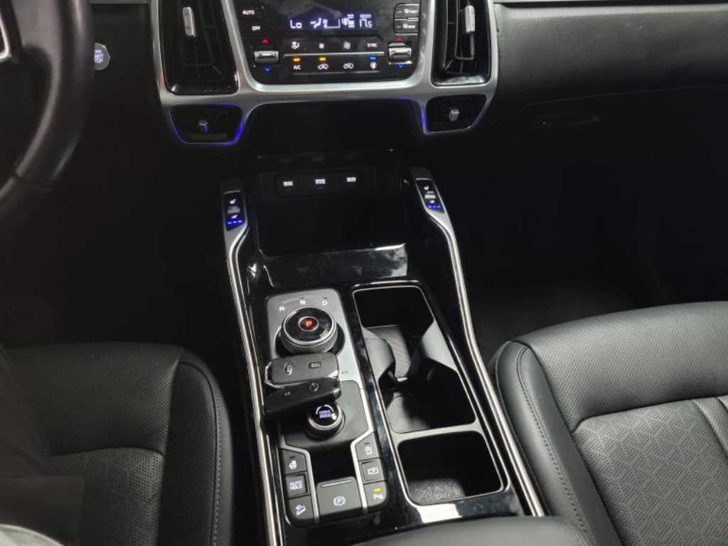 KIA Sorento 2021 Negro - Importación desde Corea - HF Imports Iquique - Foto 15