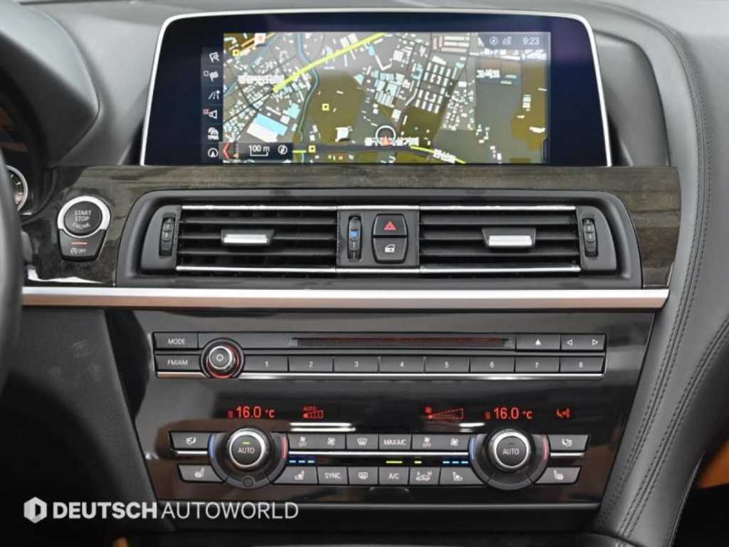 BMW 6 series 2017 Rojo - Importación desde Corea - HF Imports Iquique - Foto 14