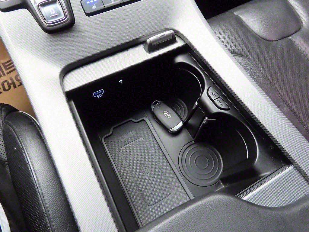 HYUNDAI Palisade - Vista 10