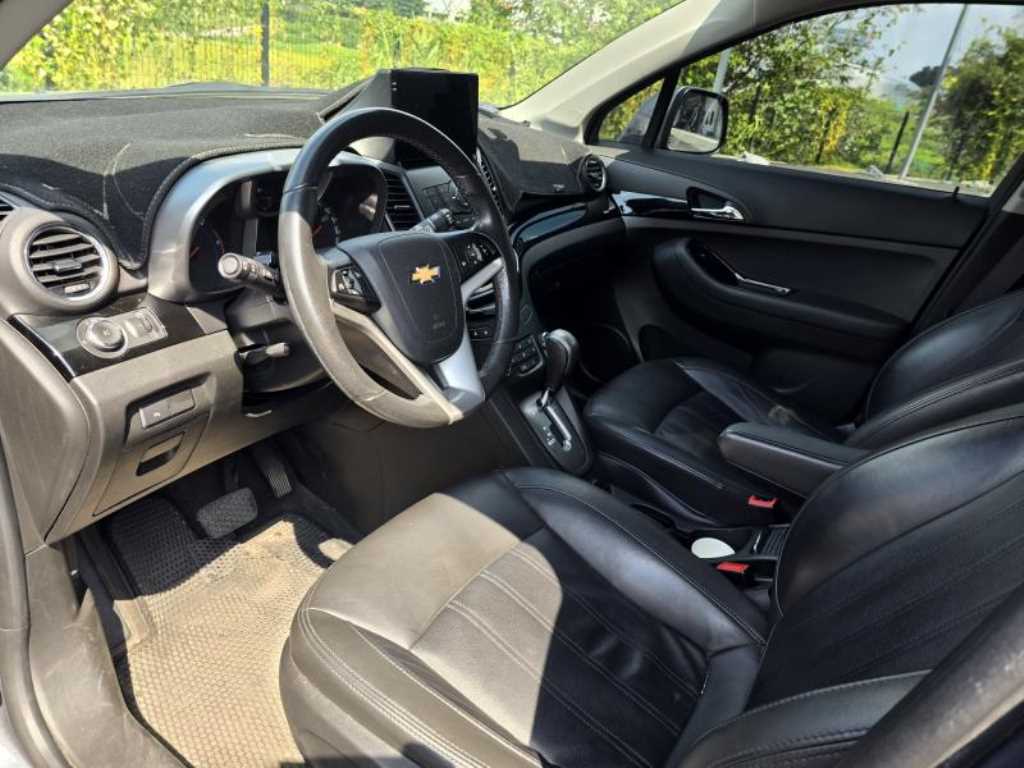 Chevrolet Orlando - Vista 7