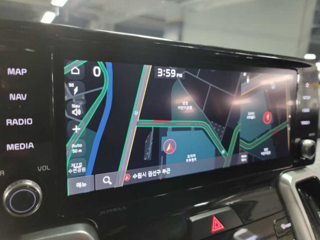 KIA Sorento - Vista 12