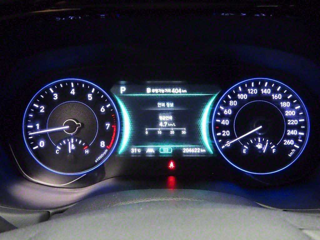 HYUNDAI Palisade - Vista 5