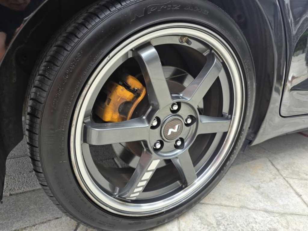 HYUNDAI Avante 2016 Negro - Importación desde Corea - HF Imports Iquique - Foto 19