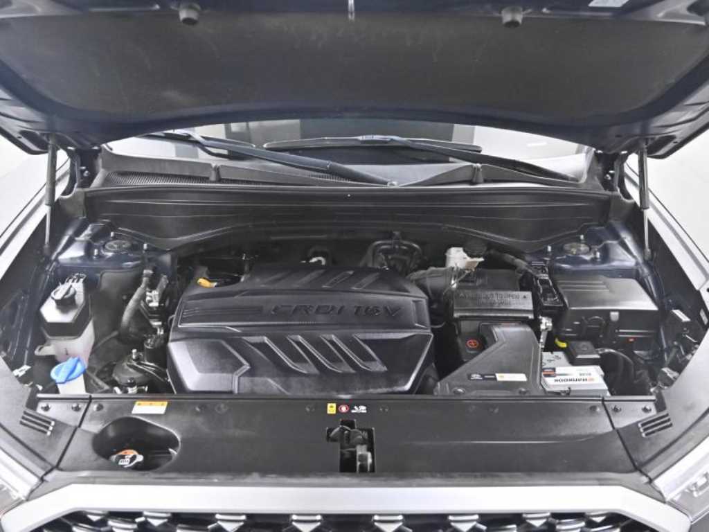 HYUNDAI Palisade - Vista 4