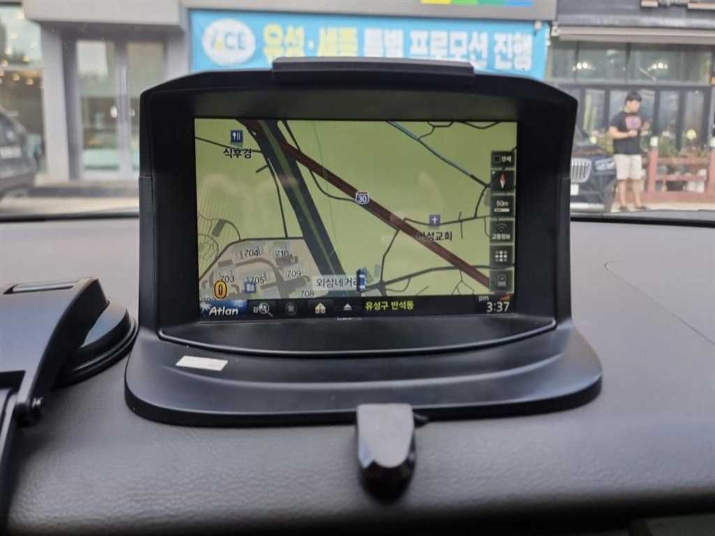 Ssangyong Korando - Vista 9