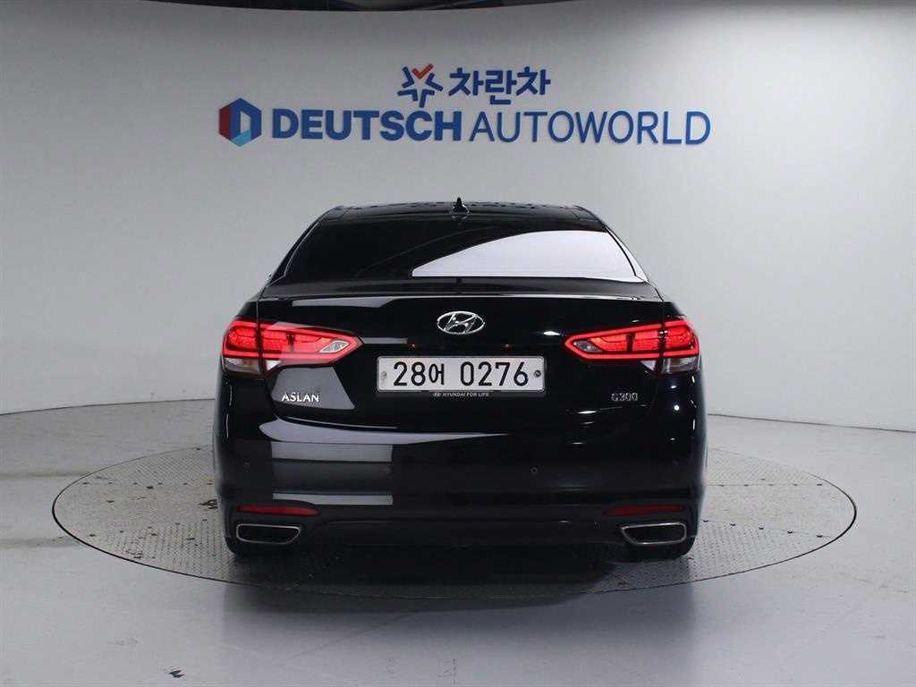HYUNDAI Aslan - Vista 4