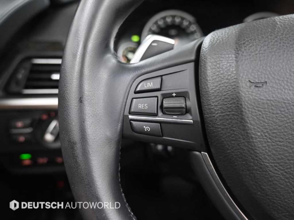 BMW 6 series 2017 Rojo - Importación desde Corea - HF Imports Iquique - Foto 17