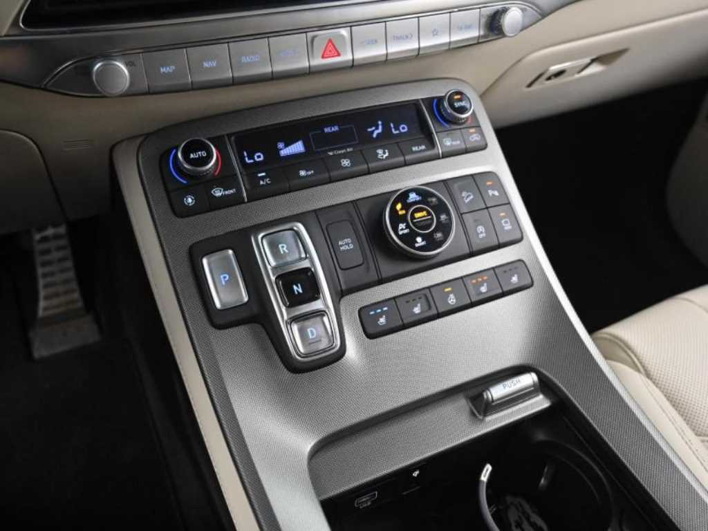 HYUNDAI Palisade - Vista 7