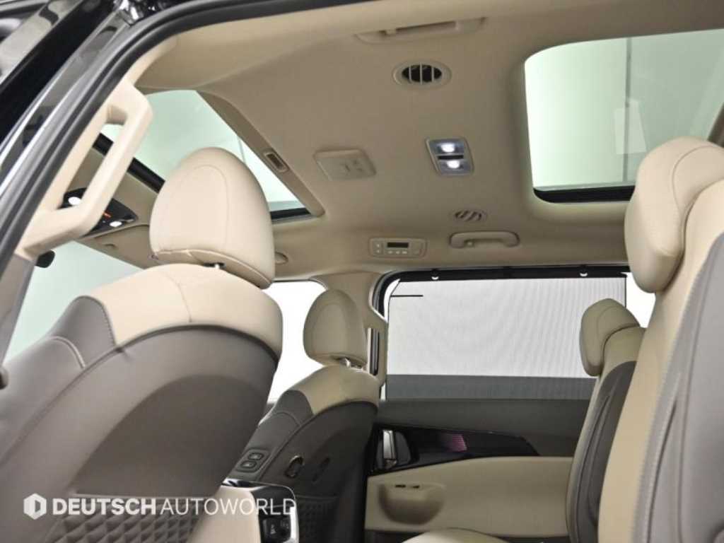 KIA Carnival 2025 Negro - Importación desde Corea - HF Imports Iquique - Foto 19