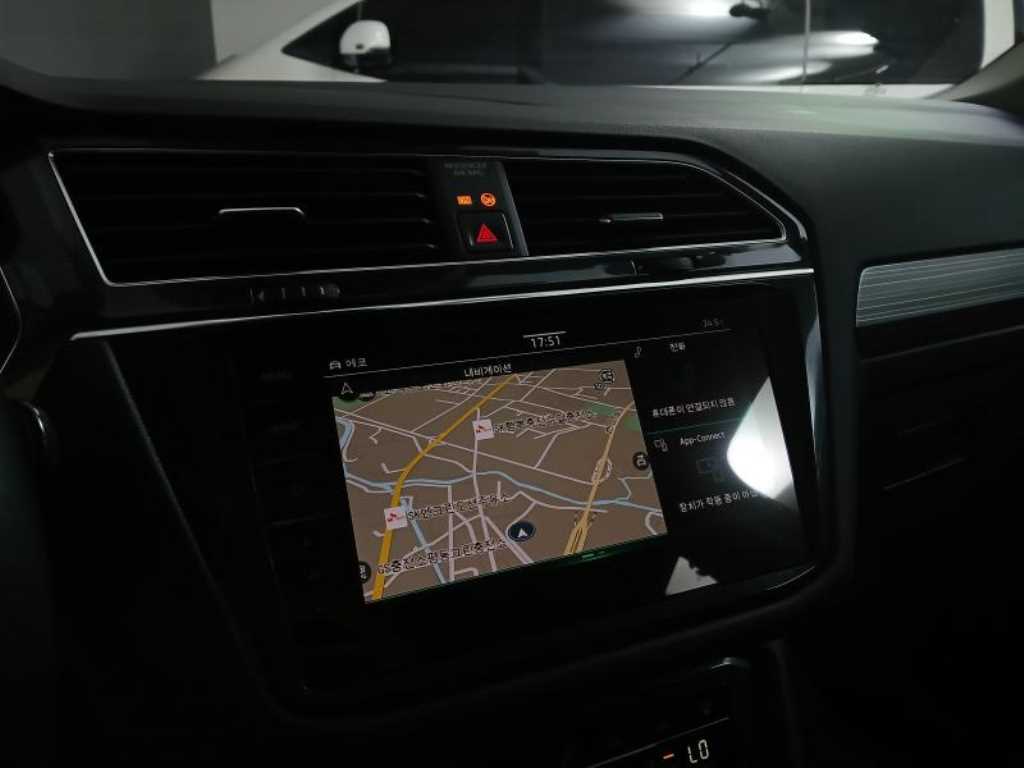 Volkswagen Tiguan - Vista 11