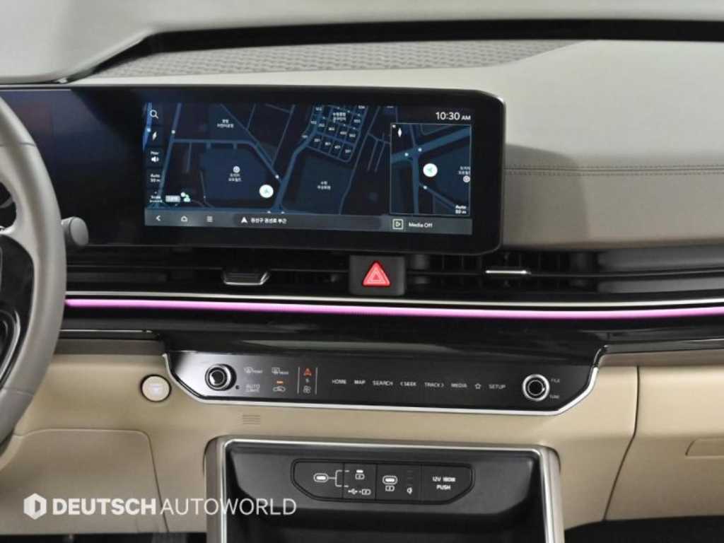 KIA Carnival 2025 Negro - Importación desde Corea - HF Imports Iquique - Foto 14