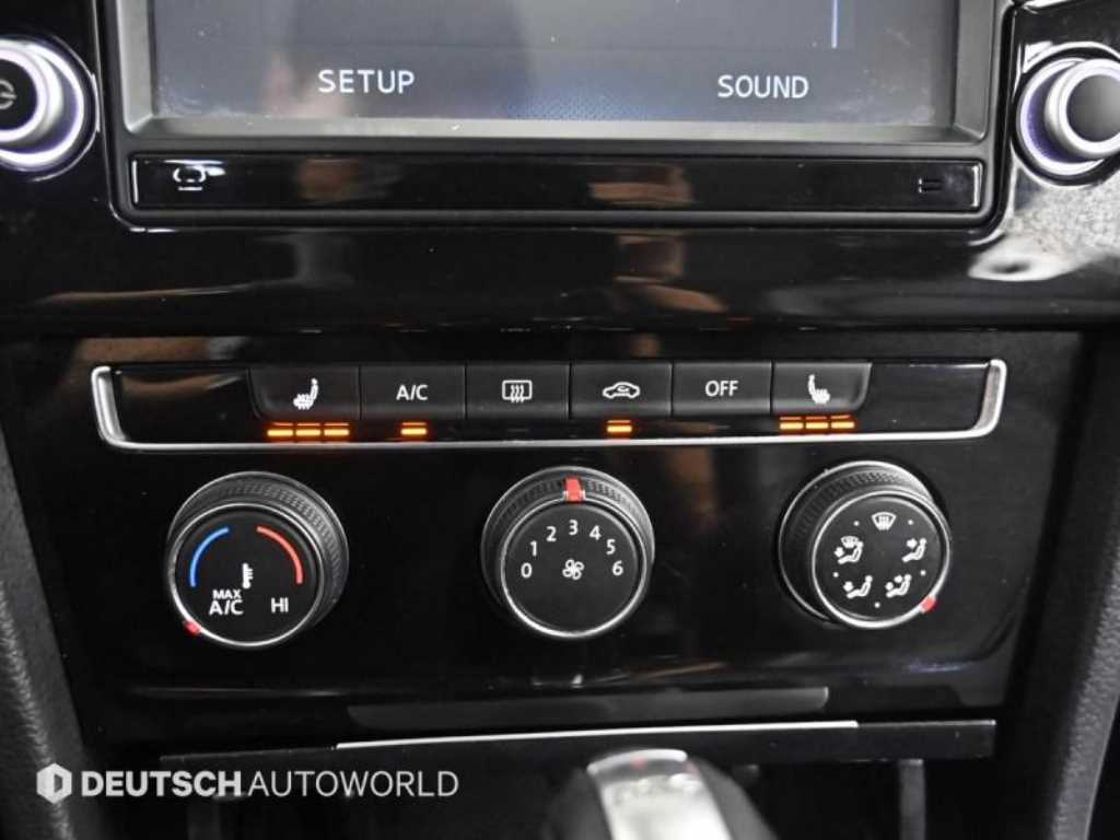 Volkswagen Golf 2015 Gris - Importación desde Corea - HF Imports Iquique - Foto 17