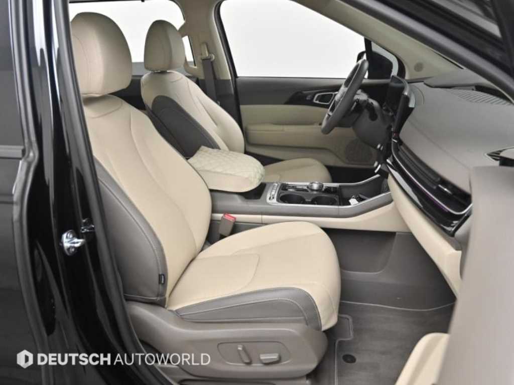 KIA Carnival - Vista 10