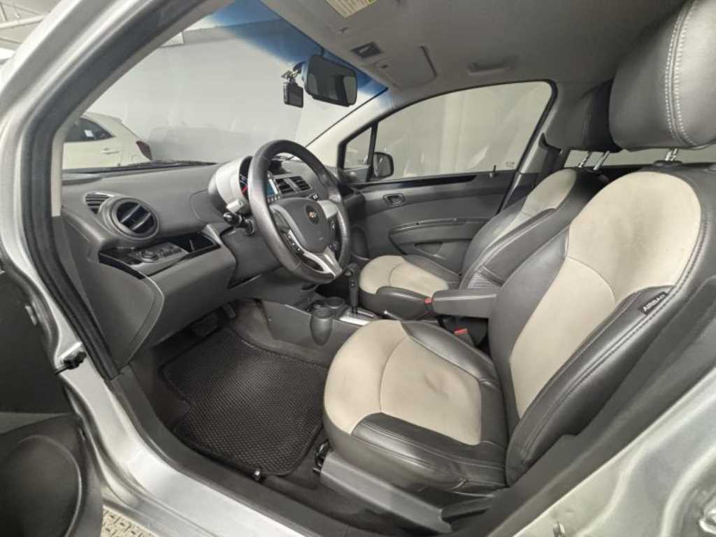 Chevrolet Spark 2012 Plateado - Importación desde Corea - HF Imports Iquique - Foto 14