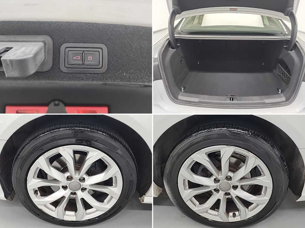 Audi A6 2016 Blanco - Importación desde Corea - HF Imports Iquique - Foto 18