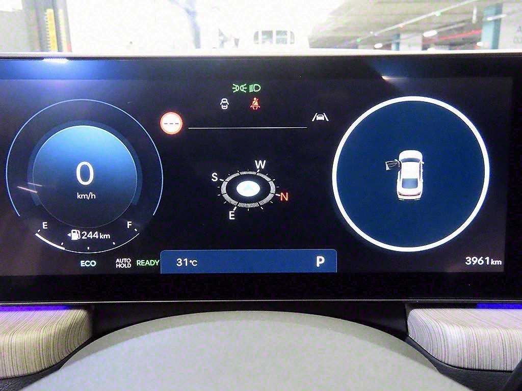 HYUNDAI Sonata - Vista 9