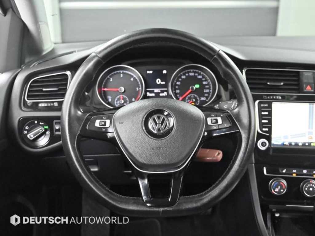 Volkswagen Golf 2015 Gris - Importación desde Corea - HF Imports Iquique - Foto 13