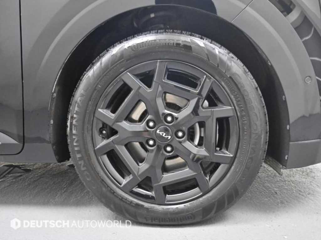 KIA Carnival - Vista 5