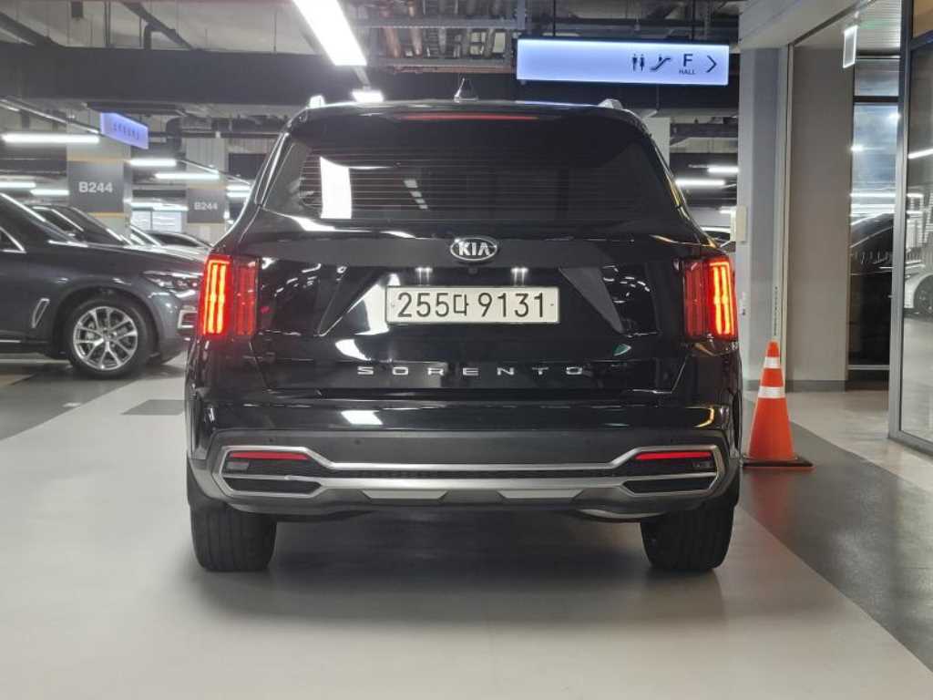 KIA Sorento - Vista 4