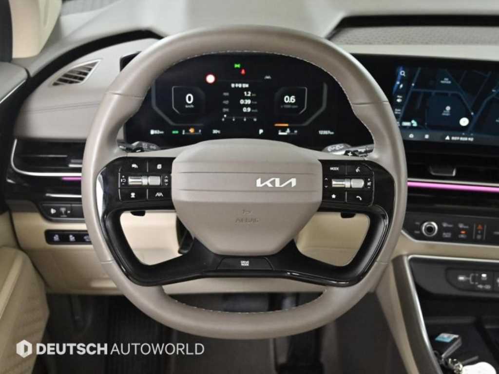 KIA Carnival 2025 Negro - Importación desde Corea - HF Imports Iquique - Foto 13