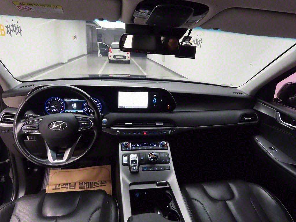 HYUNDAI Palisade - Vista 6