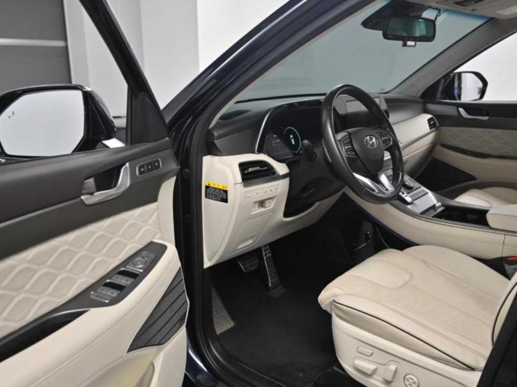HYUNDAI Palisade - Vista 9
