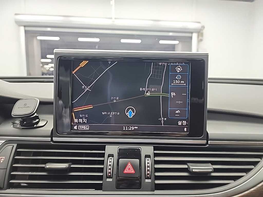 Audi A6 2016 Blanco - Importación desde Corea - HF Imports Iquique - Foto 15