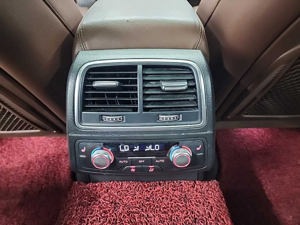 Audi A6 2016 Blanco - Importación desde Corea - HF Imports Iquique - Foto 13