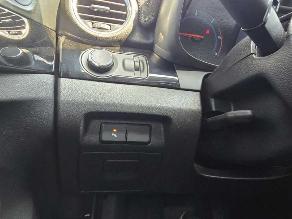 Chevrolet Orlando - Vista 9