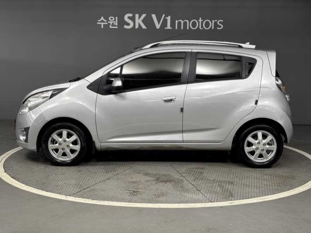 Chevrolet Spark - Vista 5