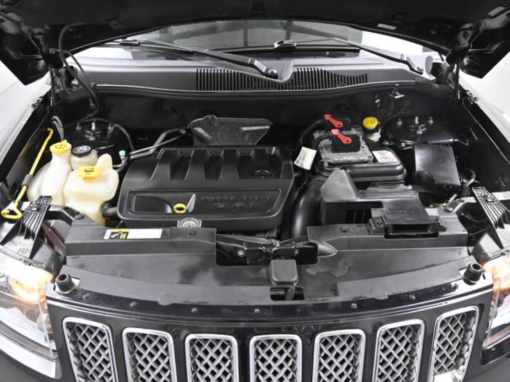 Jeep Compass - Vista 6