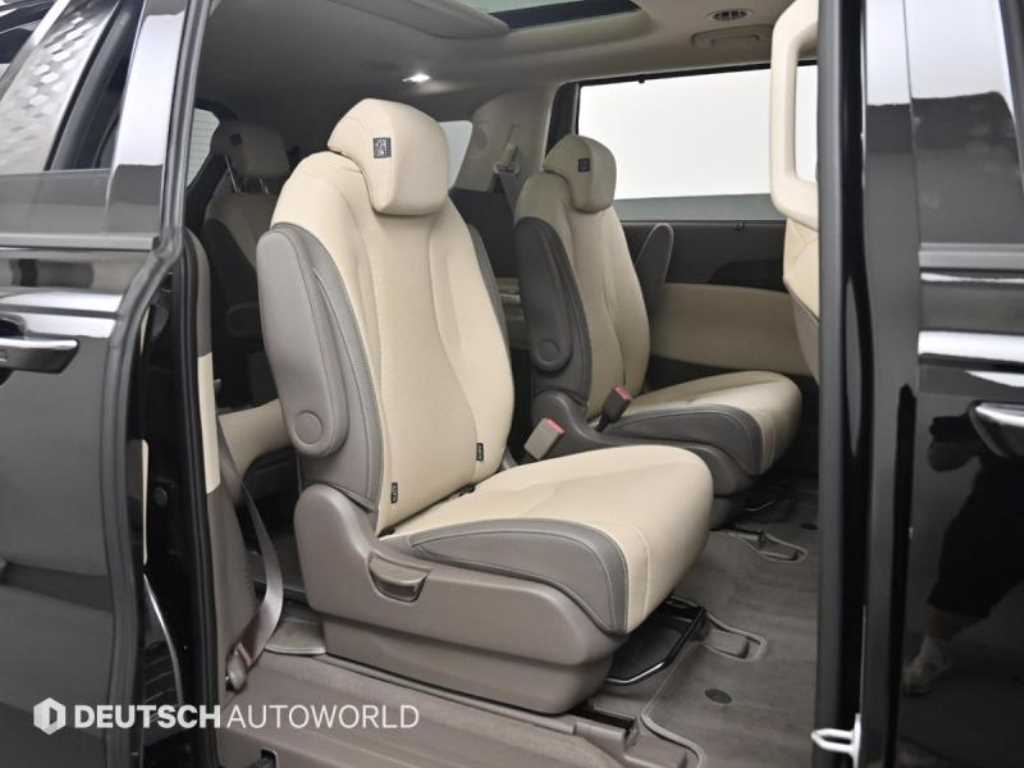 KIA Carnival - Vista 12
