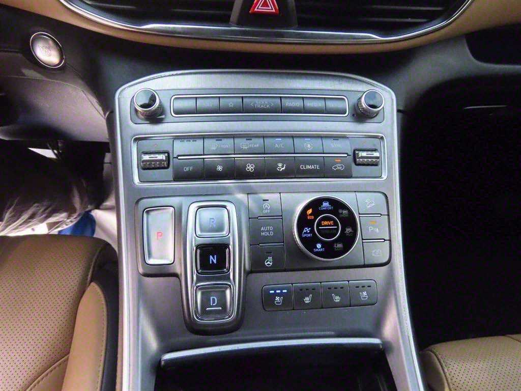 HYUNDAI Santa Fe - Vista 11