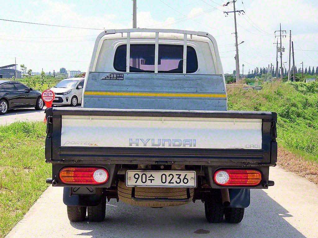 Small Truck Cargo (small) - Vista 5