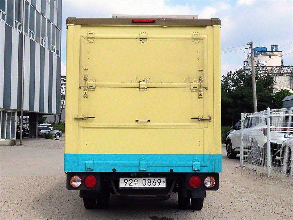 Small Truck Special (sneck/mobile sales) - Vista 4