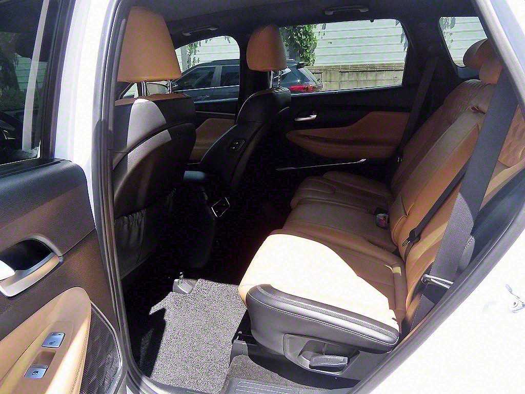 HYUNDAI Santa Fe - Vista 6