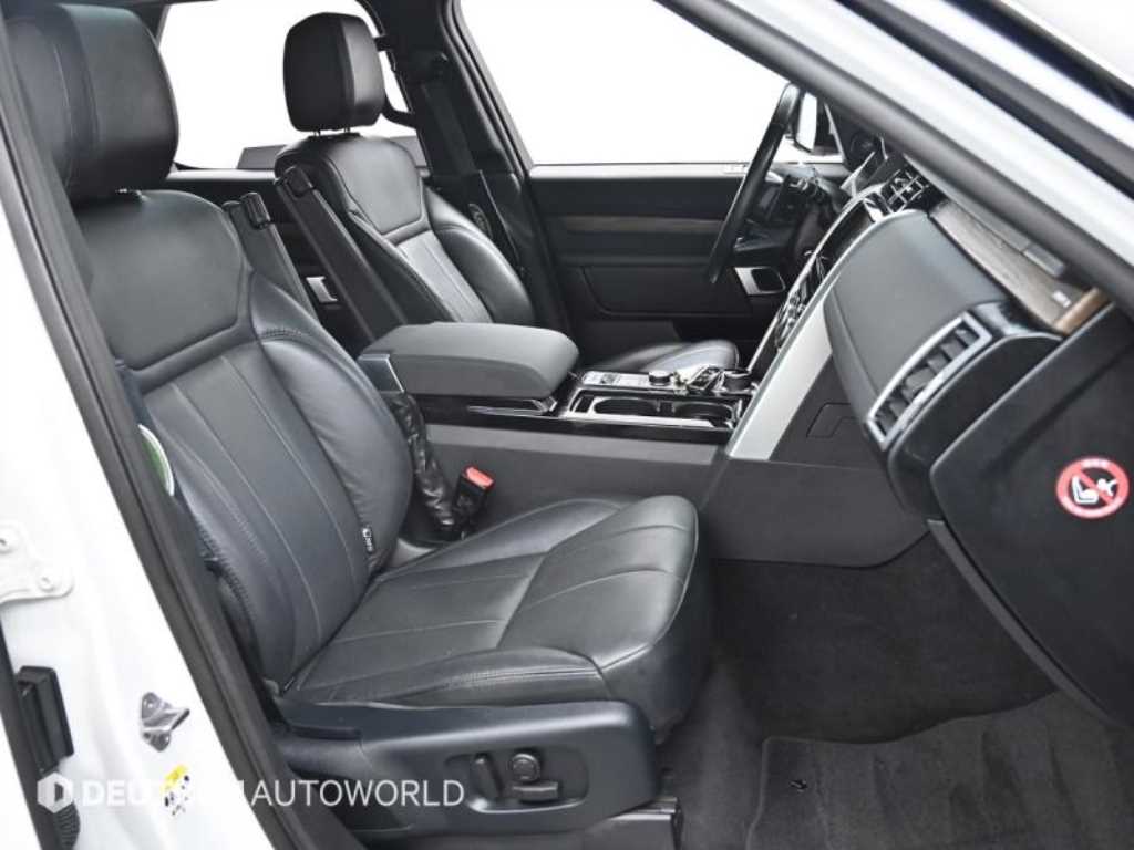 Land Rover Discovery - Vista 10