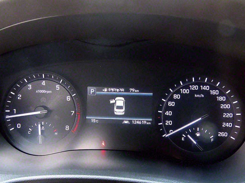 Genesis G80 - Vista 9