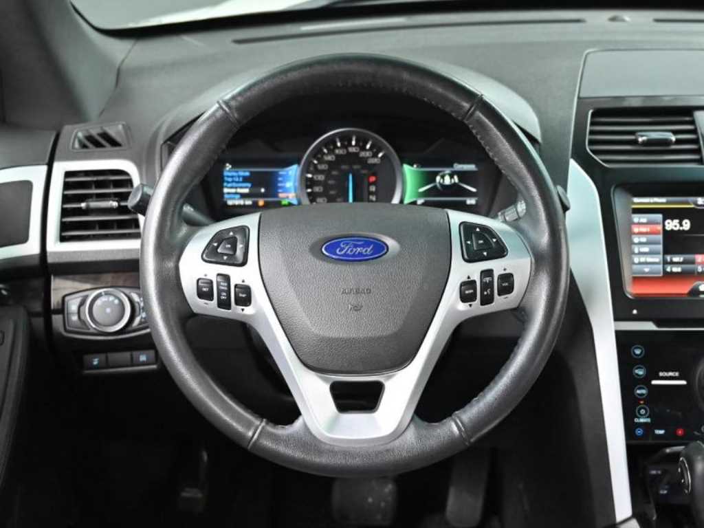 Ford Explorer 2015 - Importación desde Corea - HF Imports Iquique - Foto 13