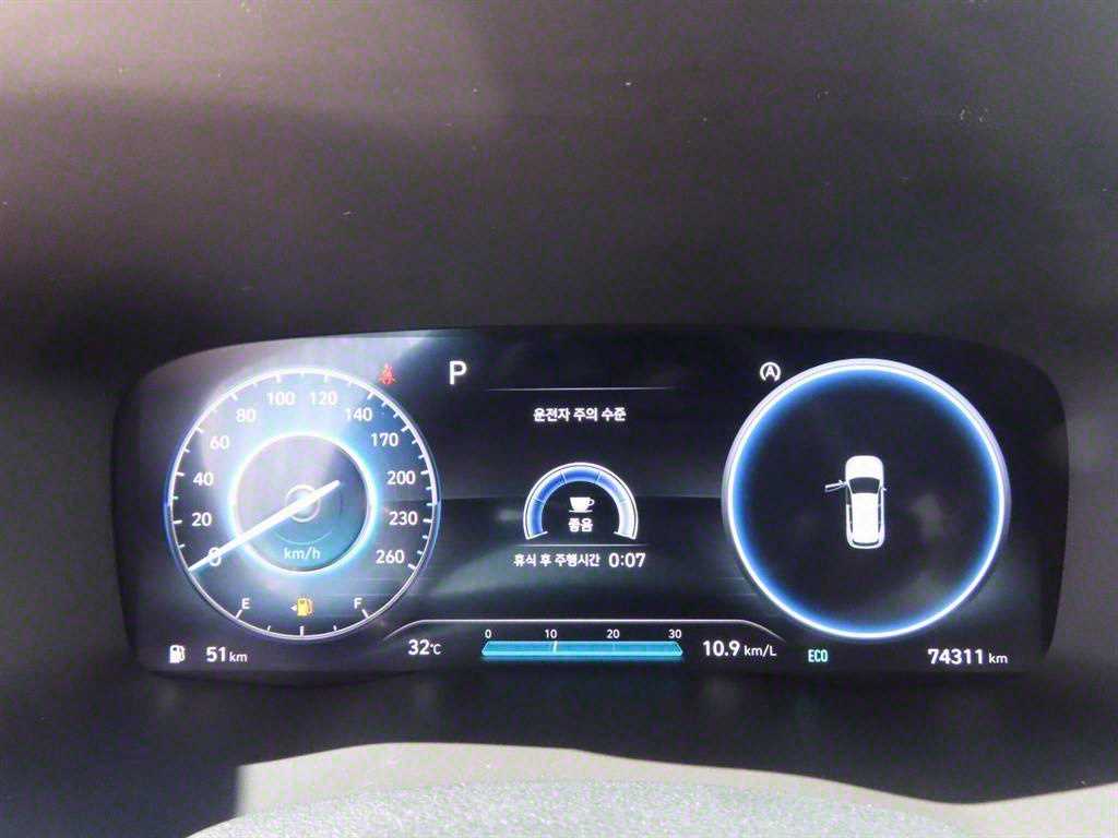 HYUNDAI Santa Fe - Vista 9