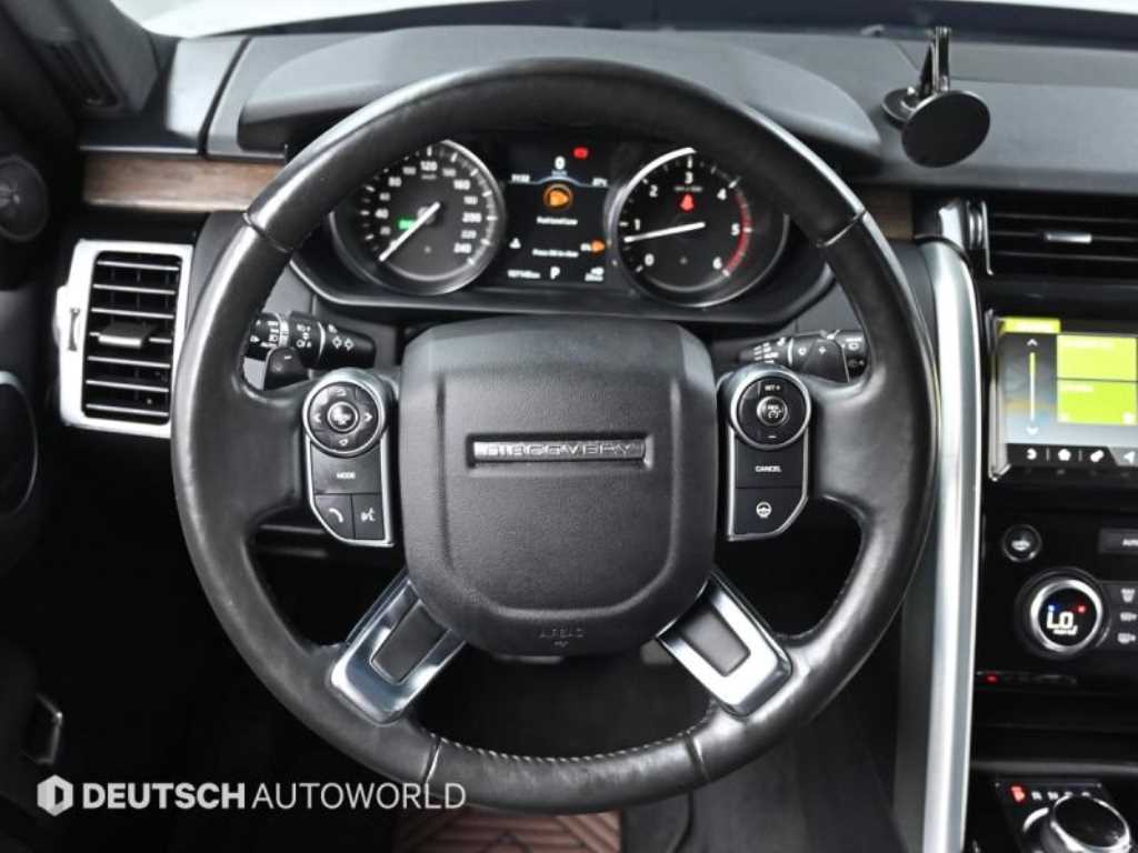 Land Rover Discovery 2017 - Importación desde Corea - HF Imports Iquique - Foto 13