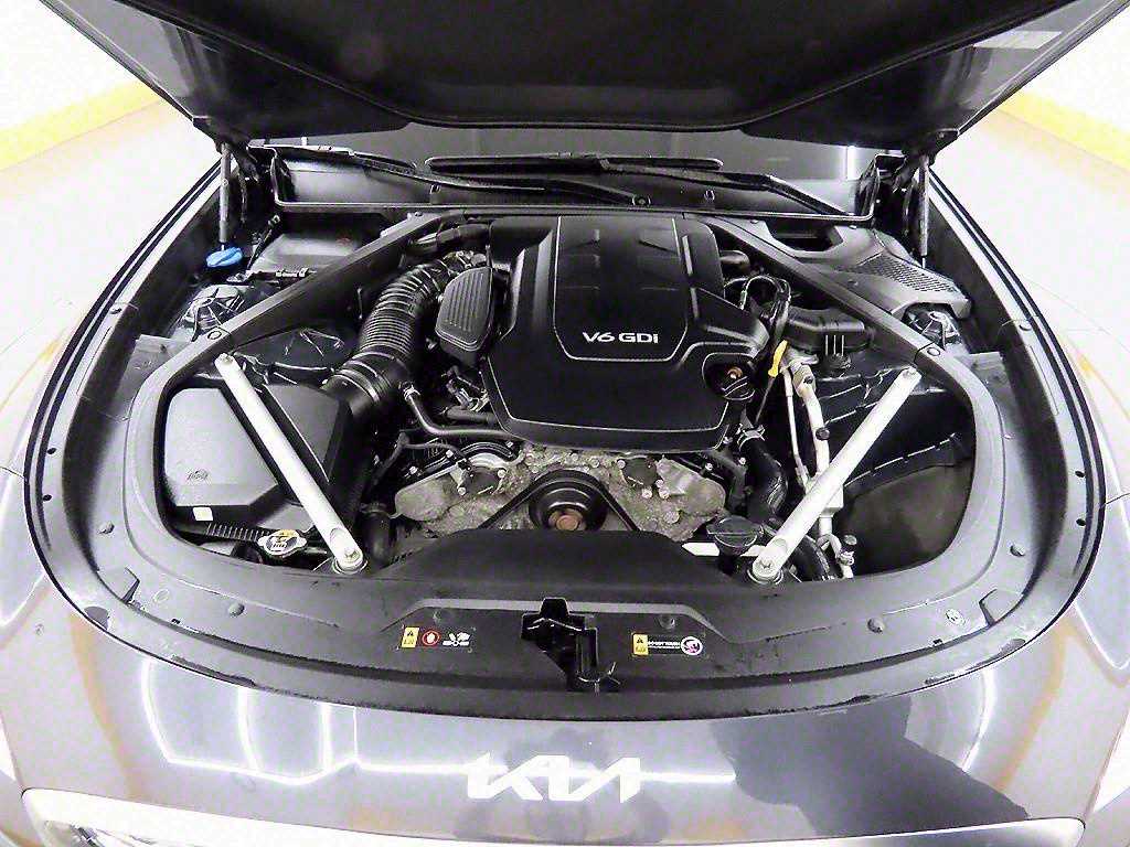 KIA K9 2019 Gris - Importación desde Corea - HF Imports Iquique - Foto 19