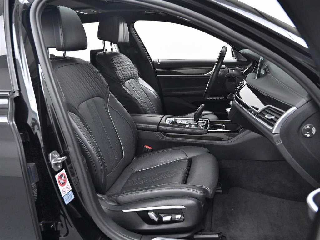 BMW 7 Series - Vista 10