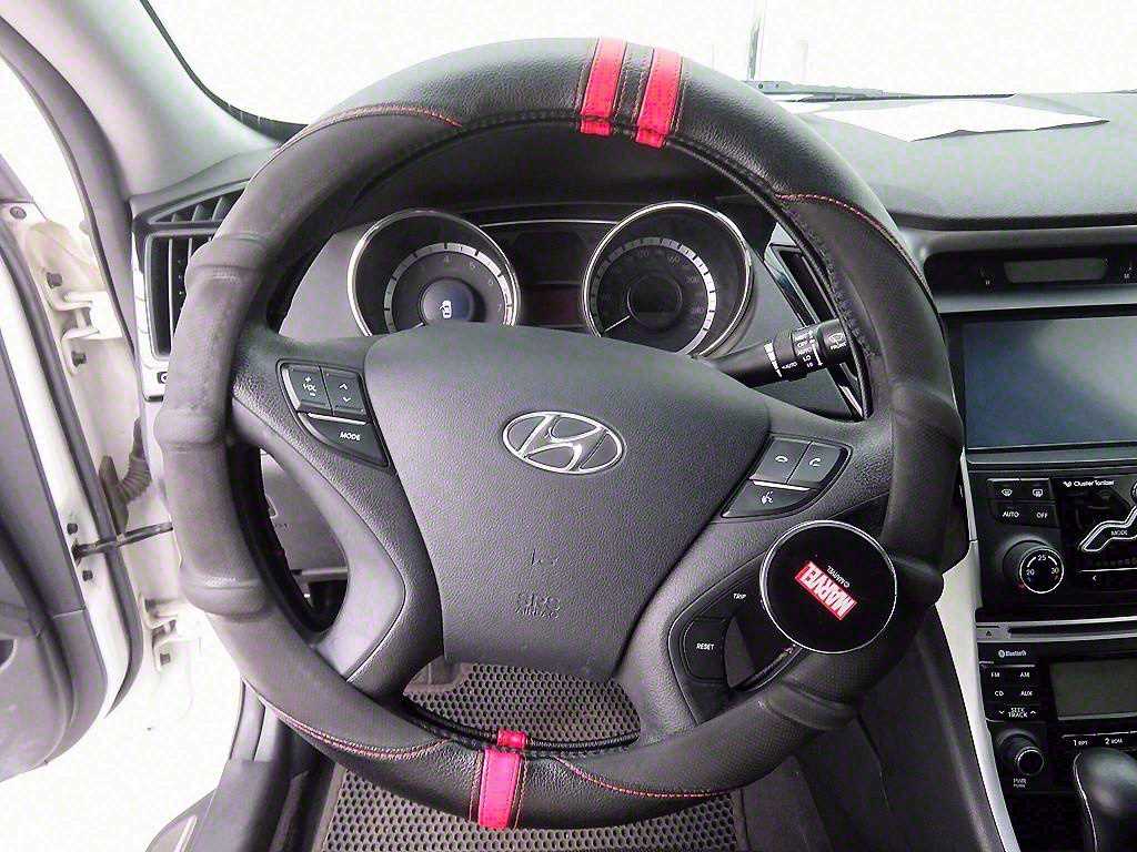 HYUNDAI Sonata - Vista 10