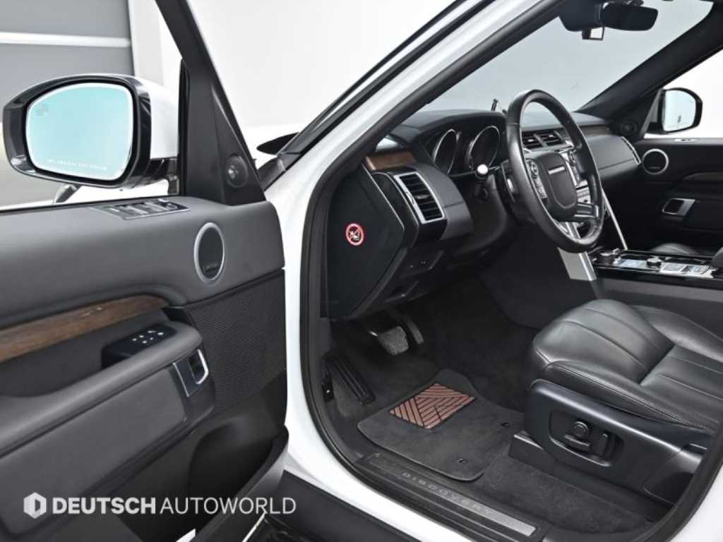 Land Rover Discovery - Vista 11