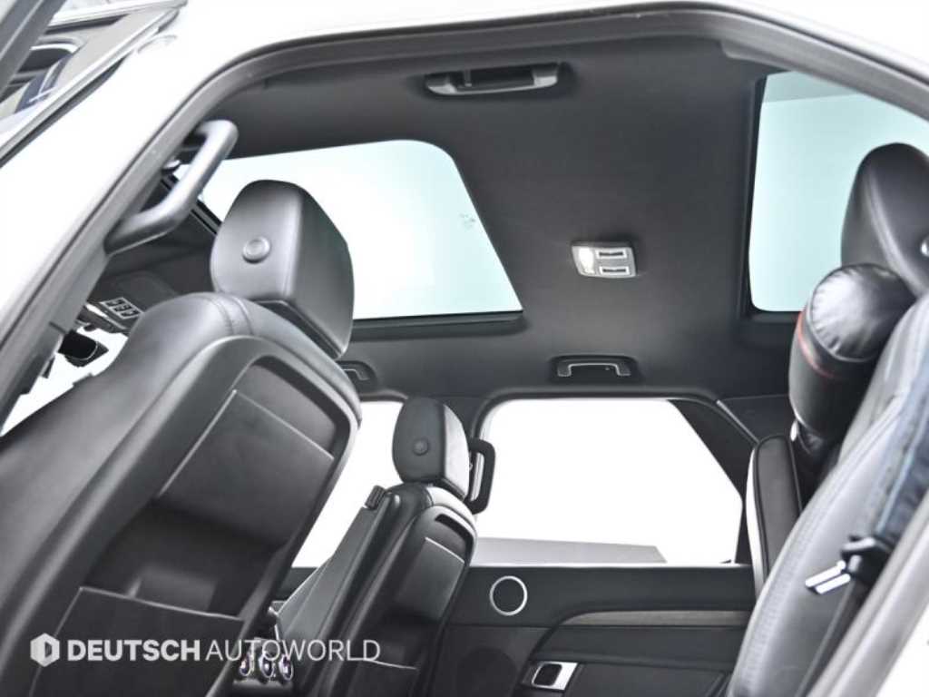 Land Rover Discovery 2017 - Importación desde Corea - HF Imports Iquique - Foto 19