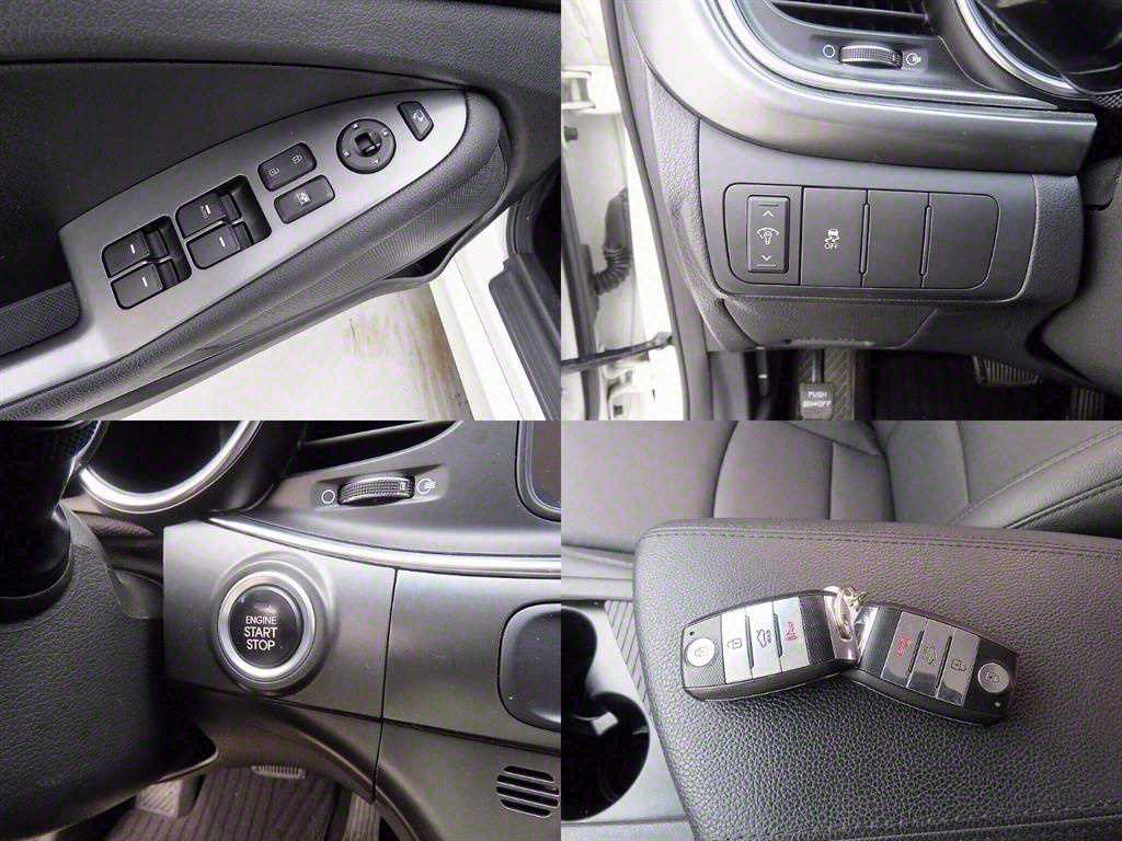 KIA K5 2014 Blanco - Importación desde Corea - HF Imports Iquique - Foto 17